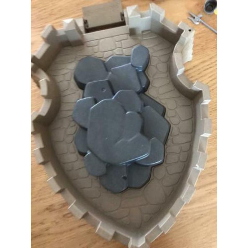 Playmobil meeneemkoffer Ridderkasteel (4217)