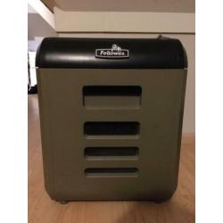 Papierversnipperaar fellowes