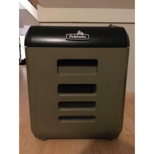 Papierversnipperaar fellowes