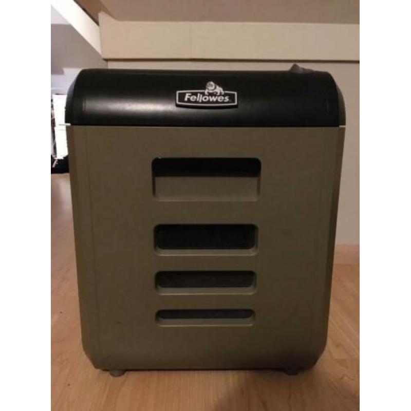 Papierversnipperaar fellowes
