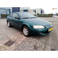 Toyota Paseo 1.5i GT APK bij aflevering