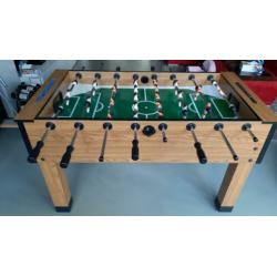Mooie stevige voetbaltafel
