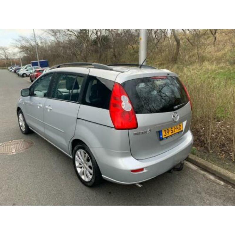 Mazda 5 2.0 Executive 7 Persoons! NAP!