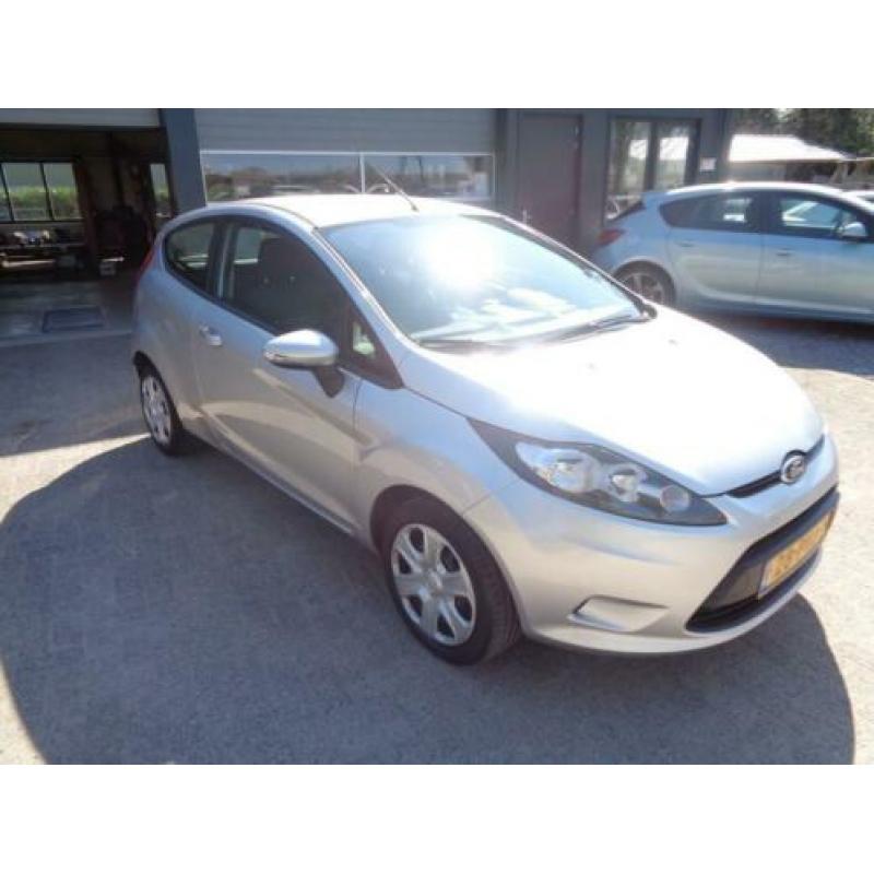 Ford Fiesta 1.25 Limited airco (bj 2011)