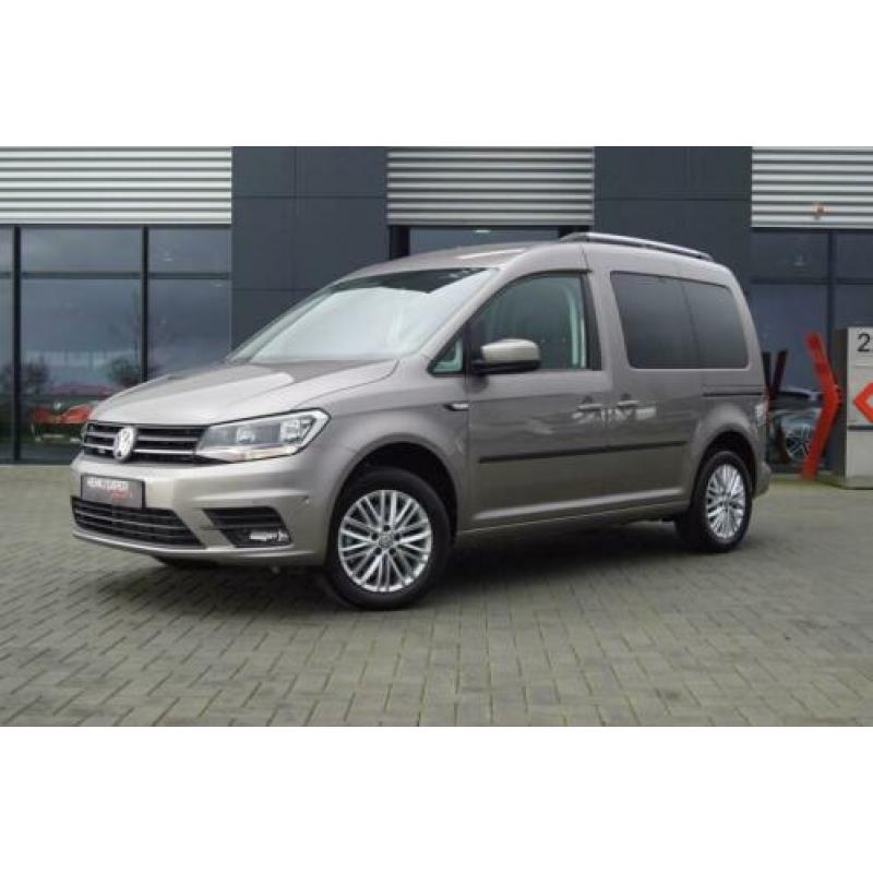 Volkswagen CADDY 1.4 TSI DSG Comfortline / Navi / Park-assis