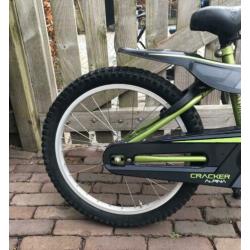 Stoere jongensfiets, fiets, Alpina Cracker, mountainbike