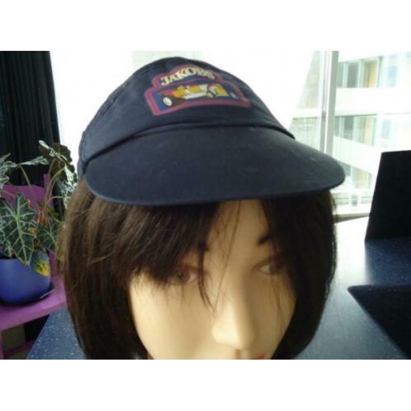 pet cap van jakobs nieuw