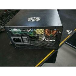 Cooler Master 600 watt Silent Pro ( 80 Plus Bronze reward )