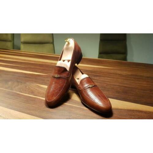 Maat 45 Salvatore Ferragamo loafer