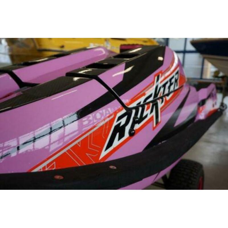 Rickter FS2 760cc Carbon Yamaha Superjet Freestyle 2011 Kawa