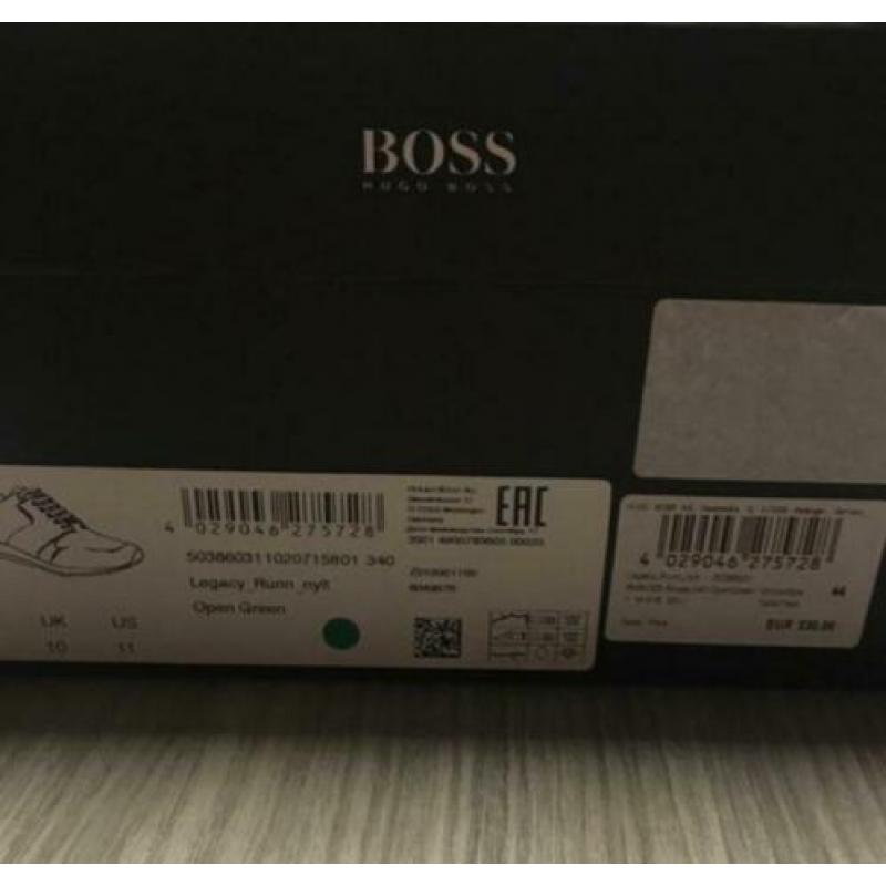 Hugo Boss schoenen maat 44 (Nieuw)