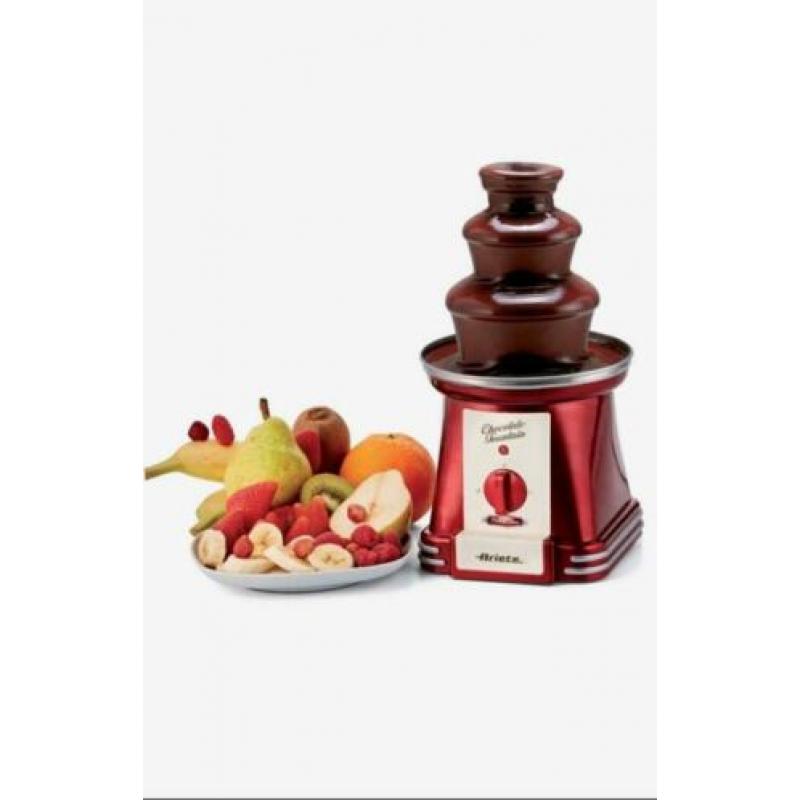 Retro Chocoladefontein van Ariete