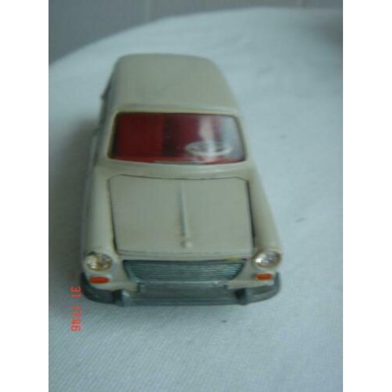 Tekno morris 1100 nr 881 1963