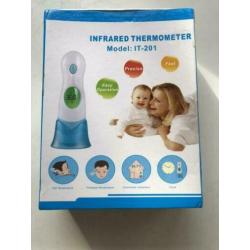 Infra rood thermometer IT-201 incl verz kosten
