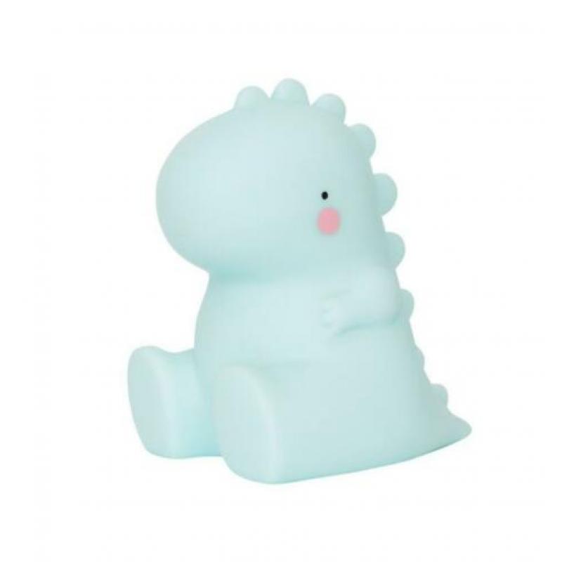 Nachtlamp Kinderlamp Dino T-rex A Little Lovely Company