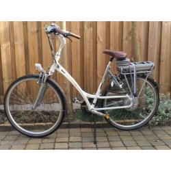 Fiets E-bike dames Batavus JAKIMA EASY
