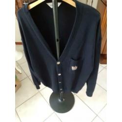 Prachtig vest yachting XXL 56