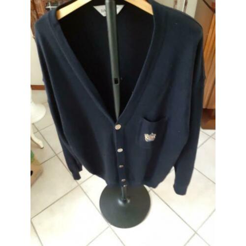 Prachtig vest yachting XXL 56