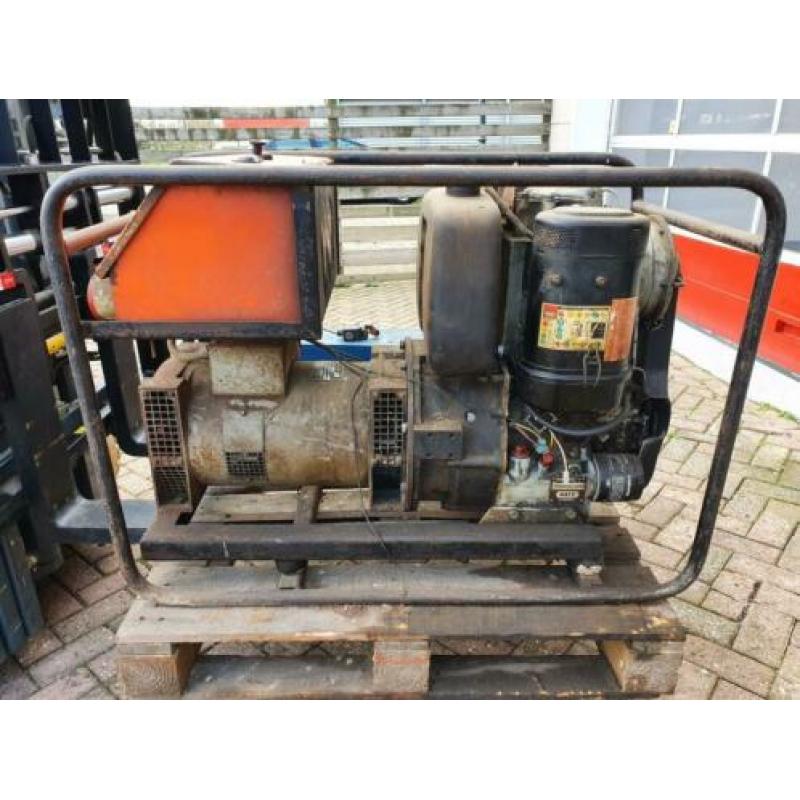 Hatz E950 Diesel aggregaat