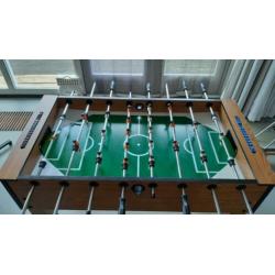 Mooie stevige voetbaltafel