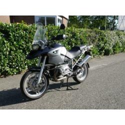 Mooie BMW R 1200 GS R1200GS bj.2008 inruilen mogelijk
