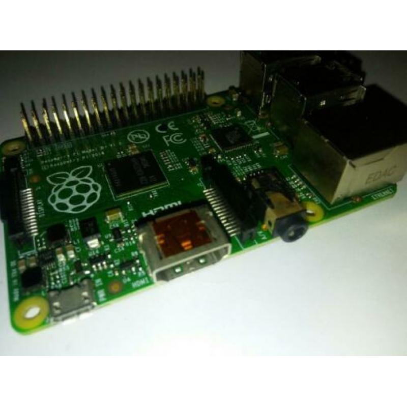 Raspbery Pi 2 1GB 900Mhz