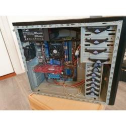 Tower computer