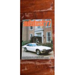 Autotest '77 Born alle nieuwe 1977 modellen