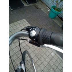 Herenfiets met drie versnellingen