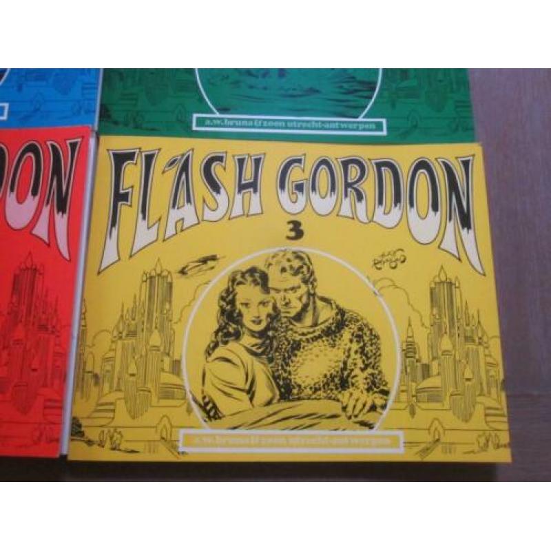 Flash gordon