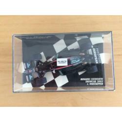 MiniChamps Minardi Cosworth Showcar 2003 Jos Verstappen 1:43