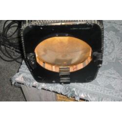 Theater lamp.ADB 2000 .SOCKET gY 16