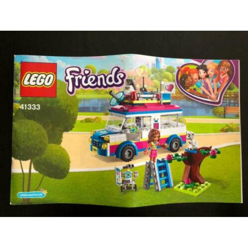 Lego Friends 41333