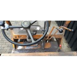 Heftruck Komatsu 1 ton electro hh 3 meter