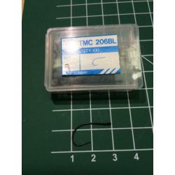 Vliegvis / vliegbind haken TMC & Partridge