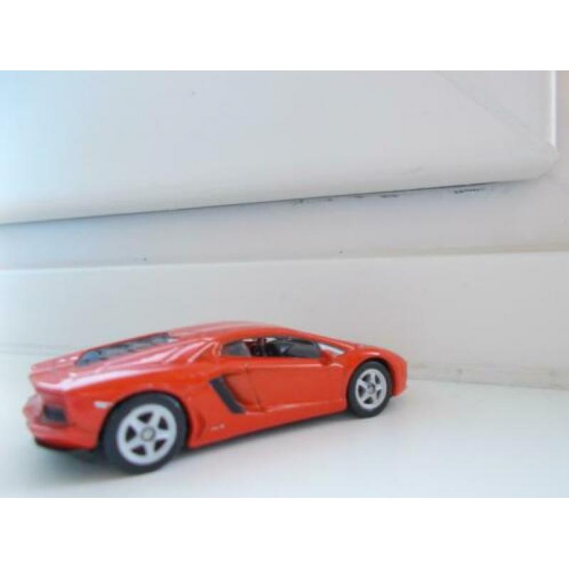 Welly Lamborghini Aventador LP700-4