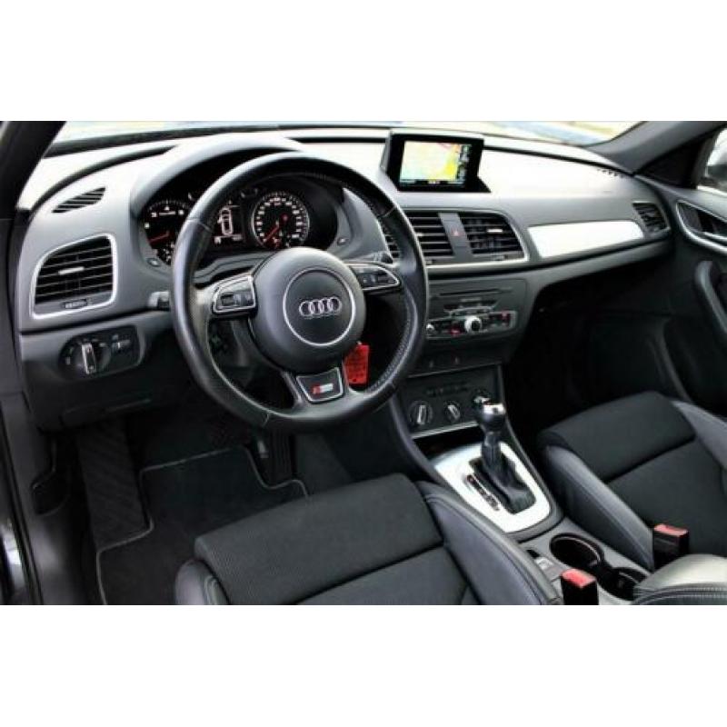 Audi Q3 1.4 TFSI 2x S-Line 150pk s-tronic Navi Xenon Airco C