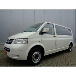 Volkswagen Transporter 2.5 TDI 340 131PK DC Airco Cruise Lan
