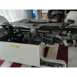 Toyota Naaimachine