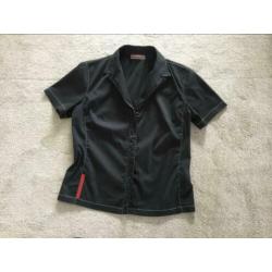 Echte Prada damesblouse. 36. In Nieuwstaat. € 20.00
