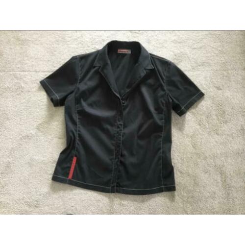 Echte Prada damesblouse. 36. In Nieuwstaat. € 20.00