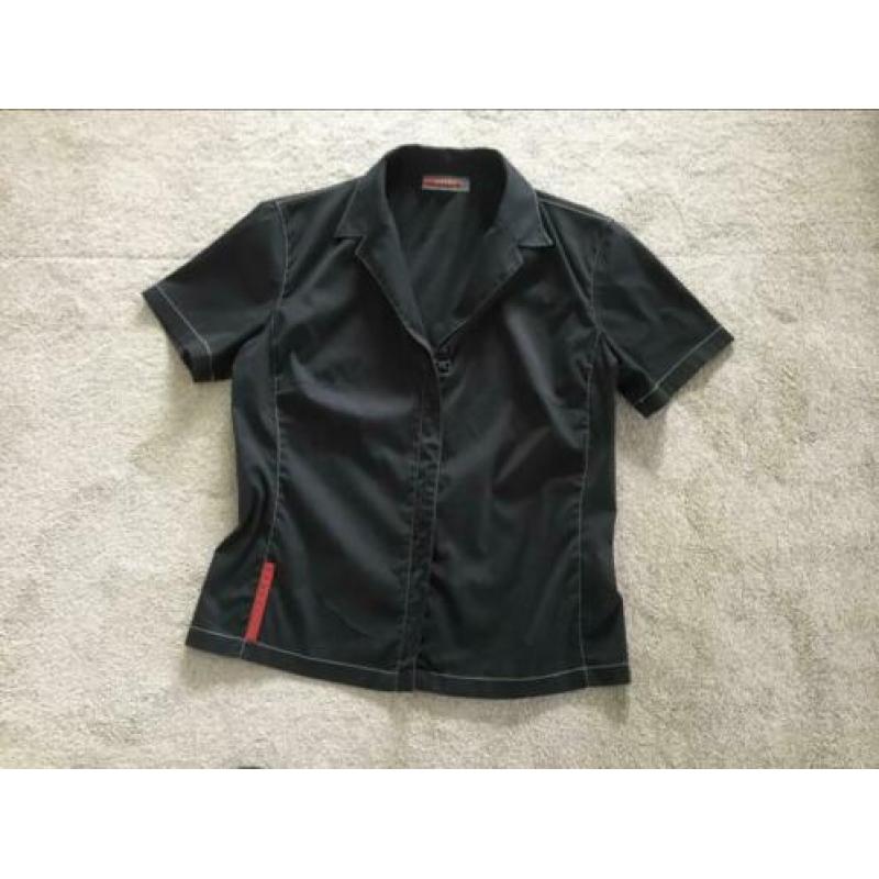 Echte Prada damesblouse. 36. In Nieuwstaat. € 20.00