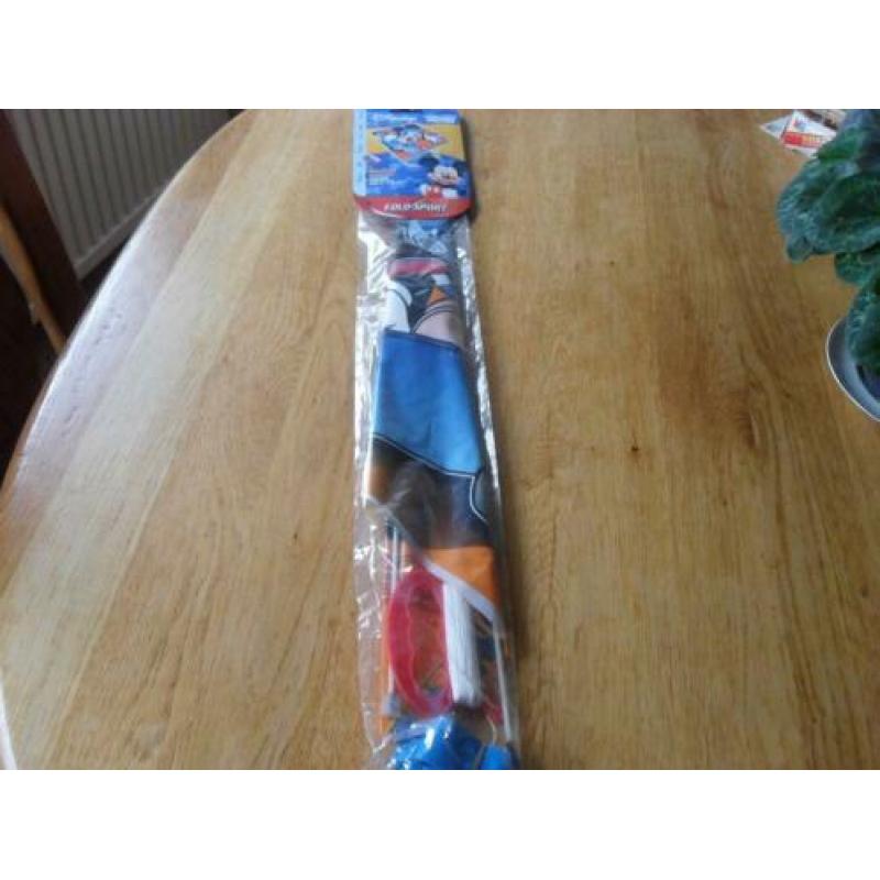 Nieuw mickey mouse disney vlieger