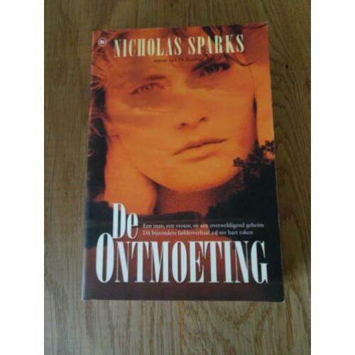 Nicholas Sparks - De ontmoeting