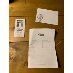 Tommee tippee kolfmachine