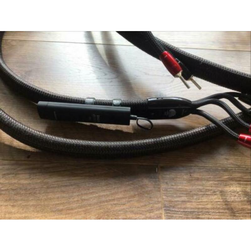 Audioquest Oak 300 cm, single naar biwired