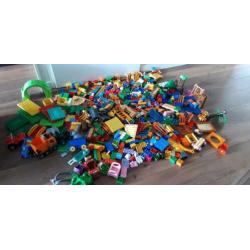 Héél veel Duplo