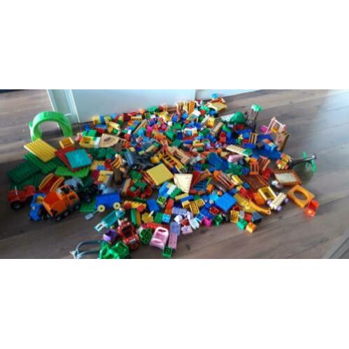Héél veel Duplo