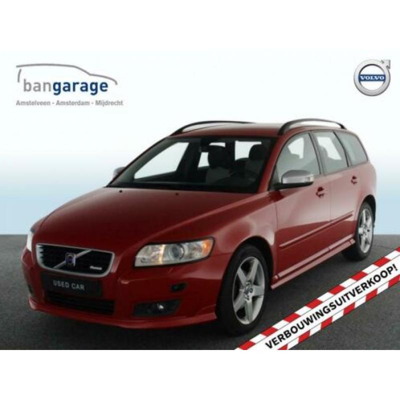 Volvo V50 1.8F R-Design 100000KM!!!