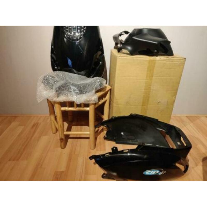 Te koop zip kappenset